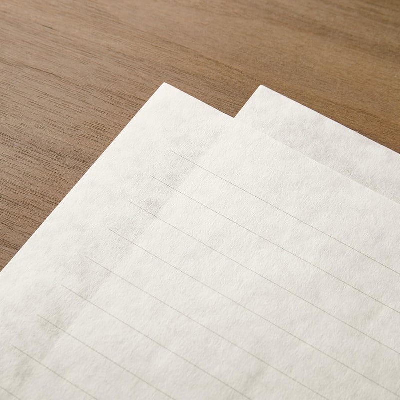 Designphil Midori 20515006 Stationery for Writing Beautiful Letters, Horizontal Ruled - Image 4
